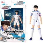 Bandai - anime heroes - captain tsubasa - figurine anime heroes 17 cm - tsubasa ozora - 37791