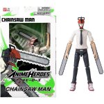Bandai - anime heroes - chainsaw man - figurine anime heroes 17 cm - chainsaw man - 37026 Bandai - anime heroes - chainsaw man - figurine anime heroes 17 cm - chainsaw man - 37026