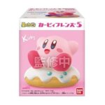 Bandai kirby friends w5 - figurine de collection multicolore