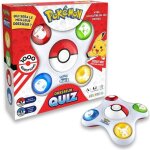 Bandai - pok�mon - dresseur quiz - quiz connaissances 100% pok�mon - jeu �lectronique interactif - parle ...