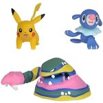 Bandai pok�mon - figurine battle