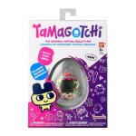 Tamagotchi animal virtuel kuchipatchi comic book 42969 - bandai - jouet interactif - hamster - rose - ...