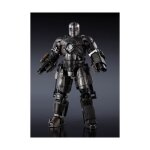Bandai tamashii nations - marvel - figurine s. h. figuarts iron man mk 1 (birth of iron man) 17 cm