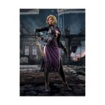 Bandai tamashii nations - tekken 8 - figurine s. h. figuarts nina williams 15 cm
