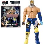Bandai - tekken - figurine daction 17 cm - king game dimensions - 40674