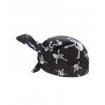 Accessoire - bandana ttes de mort adulte
