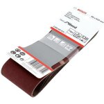 Bandes abrasives 65x410 120g par 3 2608606019 - ponceuse Bandes abrasives 65x410 120g par 3 2608606019 - ponceuse