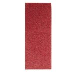 Bandes abrasives - bosch - 75 x 533 mm - grain 80 - lot de 3