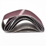 Bande abrasive papier abrasif bande abrasive meubles de travail du bois pour le soudage par points de ...