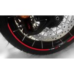 Bandes adh�sif pour roues compatible pour moto scooter honda x - adv 750 xadv