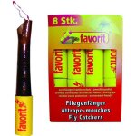 Bande adhsive attrape - mouches - lot de 8