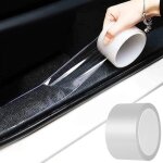Bande adh�sive de protection anti - rayures pour voiture (5cm x 10m) film transparent invisible pour ...
