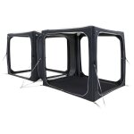 Bande de connexion hub - dometic - hub connector band - connexion de plusieurs hub - sac de transport ...