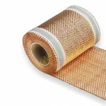 Bande de cuivre antimousse - l 5 x l 0. 20 m dalep