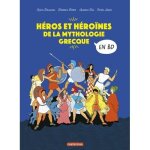 Bande dessine - la mythologie en bd - hros et hrones - mythologie grecque - exploration des personnages ...