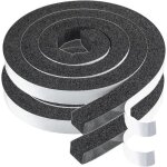 Bande d�tanch�it� autocollante en mousse joint adh�sif en mousse caoutchouc caoutchouc mousse autocollant ...