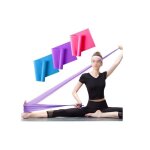 Bande Élastique fitness - lot de 3 - Élastique musculation - résistance Élevée - multi - usages - débutant ... Bande Élastique fitness - lot de 3 - Élastique musculation - résistance Élevée - multi - usages - débutant ...