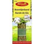 Bande de glu collante insecticide pour arbres 35 m avec ficelles