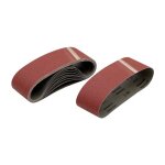 Bandes de pon�age - dewalt - dt3301 - qz - 533 x 75 mm - grain 40 - lot de 10