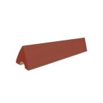Bandes triangulaires pour billard américain - generique - 6x107 cm - blanc - adulte - lot de 6 Bandes triangulaires pour billard américain - generique - 6x107 cm - blanc - adulte - lot de 6