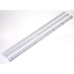 Bandeau de compensation pour lave - vaisselle arthur martin electrolux faure - asi6221w asi6230w 11