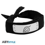 Bandeau - naruto shippuden - konoha - taille adulte
