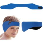 Bandeau de natation - non sp�cifi� - taille l - n�opr�ne - protection oreilles - ajustable
