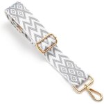 Bandouli�re pour sac � main lani�re sangle pour sac banane - 38cm de large sangle sac bandouliere pour ...