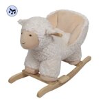 Baninni animal  bascule avec son mouton