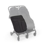 Baninni chancelire pour poussette double adige noir
