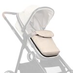 Baninni chanceli�re pour poussette double luiz sable