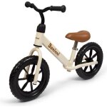 Draisienne - baninni - lola - beige - noir - 2 � 5 ans - 50 kg max