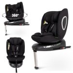 Baninni si�ge d?auto 360� i - size 40 - 150cm ? 36kg tullio noir