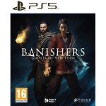 Banishers ghosts of new eden - jeu - ps5