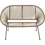 Banquette acapulco nature kare design