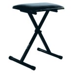 Banquette clavier r�glable - rtx - bax - noir