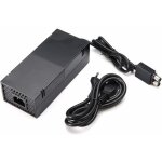 Baqi cordon adaptateur secteur chargeur cable dalimentation pour xbox one console eu prise