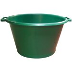 Baquet rond 50 l - vert