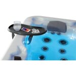 Bar  clipser sur le rebord de votre spa - life