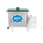 Baratte  beurre lectrique 10 litres - milky