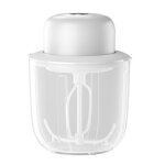Baratte a beurre fouet  ?ufs automatique style - white1
