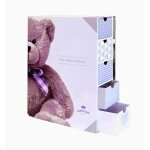 Barbacado coffret de naissance boite à souvenirs pour bébé album souvenirs cadeau naissance Barbacado coffret de naissance boite à souvenirs pour bébé album souvenirs cadeau naissance