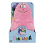 Barbapapa - peluche barbapapa berceuse et lumineuse
