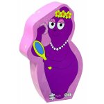 Puzzle - dujardin - barbapapa - 36 pices - bote en forme de barbabelle