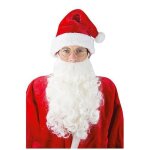 Barbe de pre nol - mes verrines - luxe - double - confort