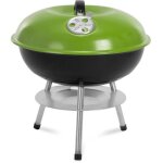Barbecue au charbon de bois de table - fieldmann - fzg 1102g