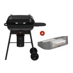 Pack barbecue � charbon barbecook magnus comfort + four � pizza