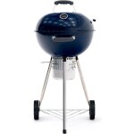 Barbecue au charbon à roulettes kekai yellowstone 58x47x100 cm couvercle clapets thermomètre et cendrier ... Barbecue au charbon à roulettes kekai yellowstone 58x47x100 cm couvercle clapets thermomètre et cendrier ...