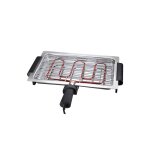 Barbecue �lectrique 1600w 48x30x9cm edm
