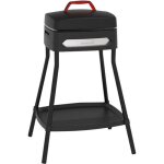 Barbecue lectrique - barbecook - alexia 5011 - 2000 watt - noir - 1440 cm
